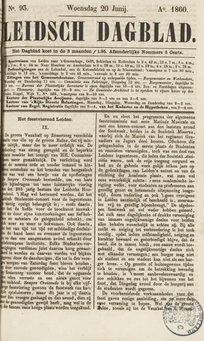 Leidsch Dagblad 1860-06-20