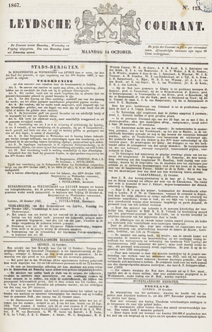 Leydse Courant 1867-10-14