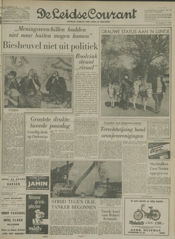 Leidse Courant 1967-03-25