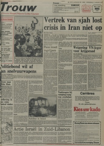 Nieuwe Leidsche Courant 1979-01-17