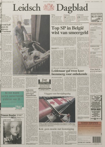Leidsch Dagblad 1995-02-23