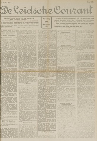 Leidsche Courant 1913-08-16