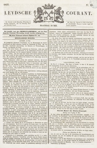 Leydse Courant 1857-05-18