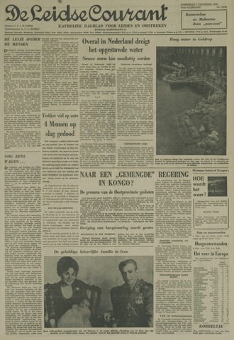 Leidse Courant 1960-12-07