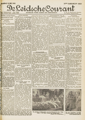 Leidsche Courant 1943-05-10