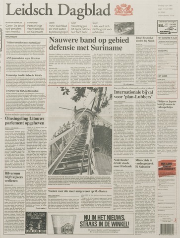 Leidsch Dagblad 1991-06-04