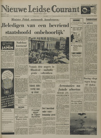 Nieuwe Leidsche Courant 1968-03-06
