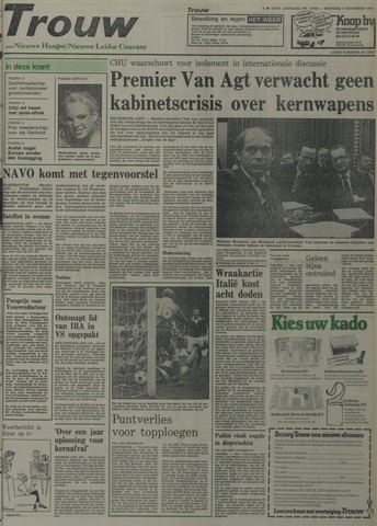 Nieuwe Leidsche Courant 1979-11-05