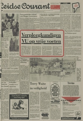 Leidse Courant 1987-01-29