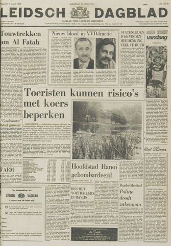 Leidsch Dagblad 1972-06-26