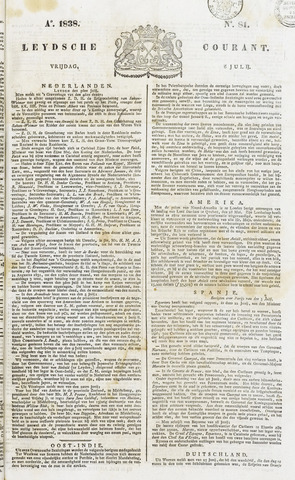 Leydse Courant 1838-07-06