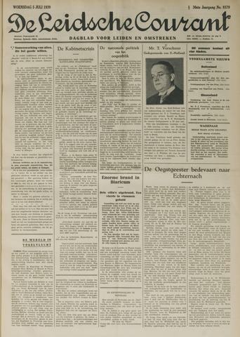 Leidsche Courant 1939-07-05