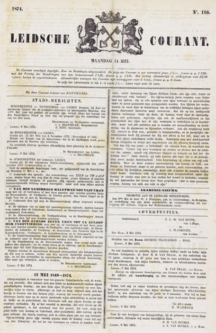 Leydse Courant 1874-05-11