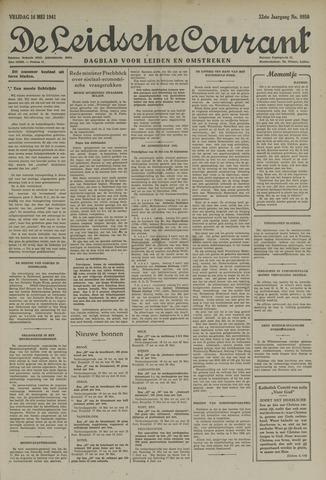 Leidsche Courant 1941-05-16