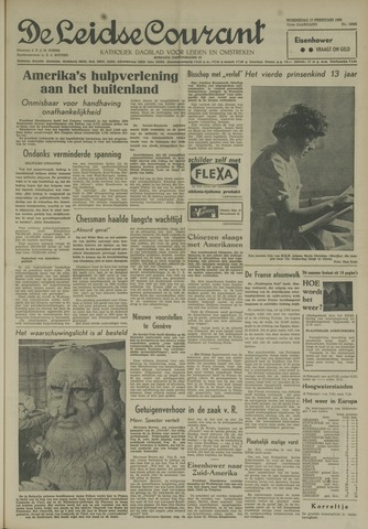 Leidse Courant 1960-02-17