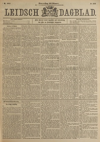 Leidsch Dagblad 1898-03-12