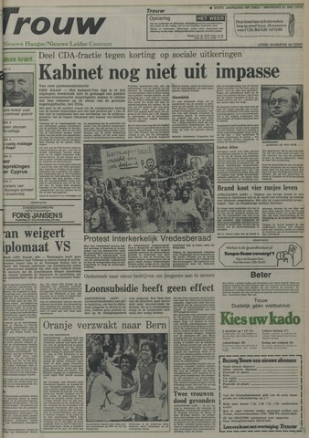 Nieuwe Leidsche Courant 1979-05-21