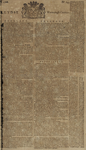 Leydse Courant 1766-12-03
