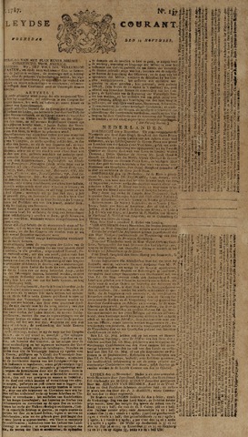 Leydse Courant 1787-11-14