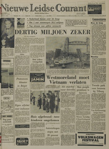 Nieuwe Leidsche Courant 1968-03-23