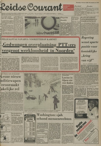 Leidse Courant 1980-02-06