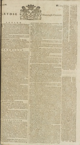 Leydse Courant 1776-08-26