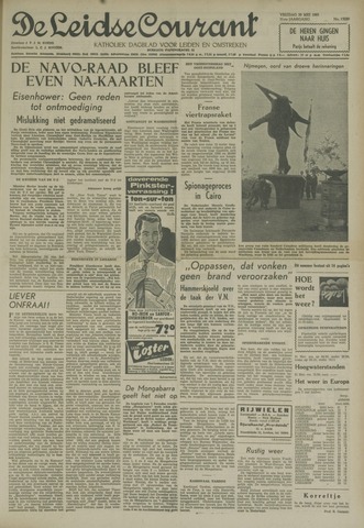 Leidse Courant 1960-05-20