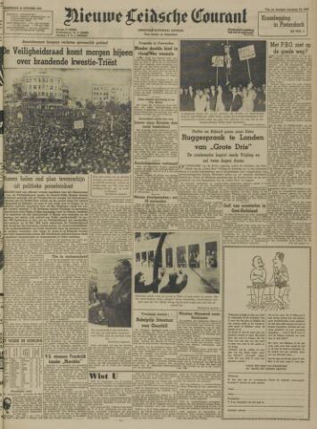 Nieuwe Leidsche Courant 1953-10-14