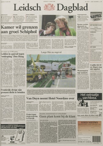 Leidsch Dagblad 1995-06-13