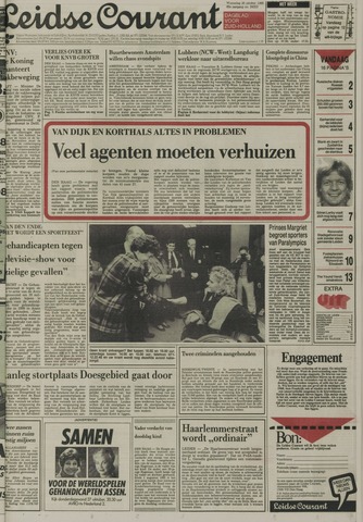 Leidse Courant 1988-10-26