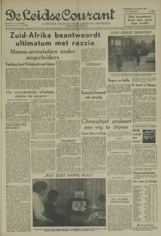 Leidse Courant 1960-03-30