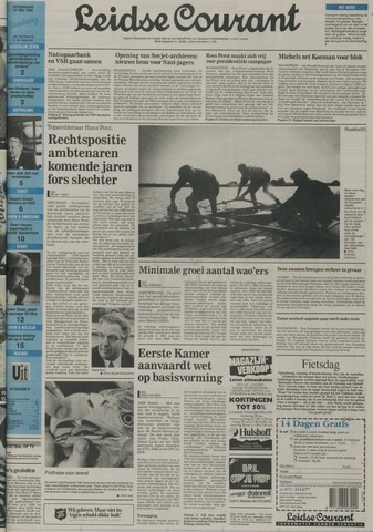 Leidse Courant 1992-05-27