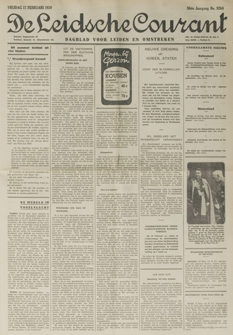 Leidsche Courant 1939-02-17