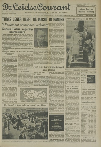 Leidse Courant 1960-05-28