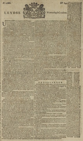 Leydse Courant 1762-11-24