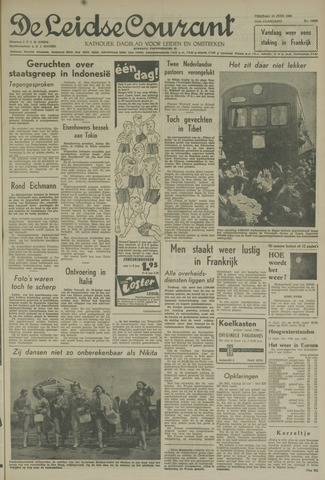 Leidse Courant 1960-06-10