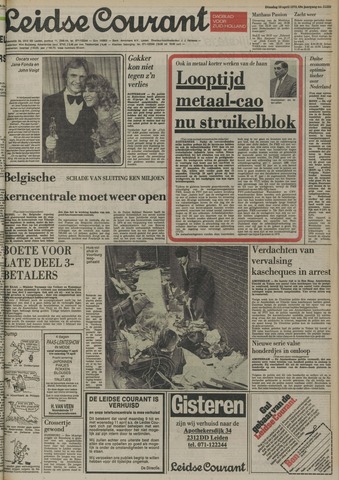 Leidse Courant 1979-04-10
