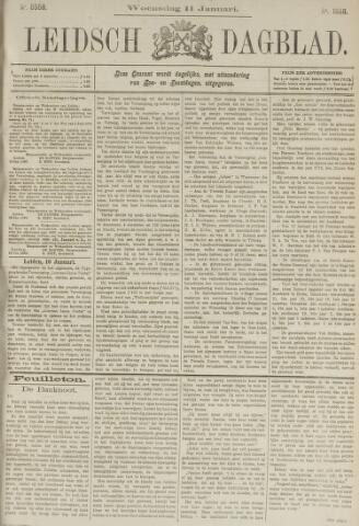 Leidsch Dagblad 1888-01-11