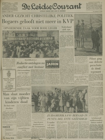 Leidse Courant 1967-04-15