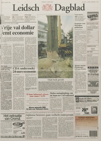 Leidsch Dagblad 1995-03-07
