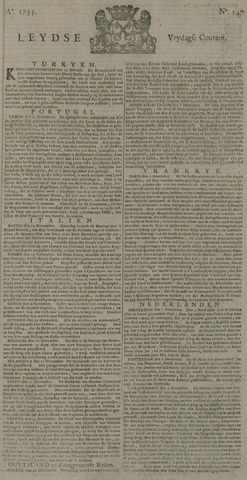 Leydse Courant 1735-12-09