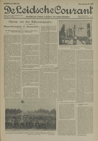 Leidsche Courant 1941-06-28