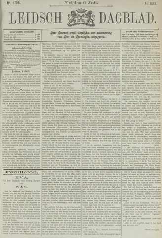 Leidsch Dagblad 1888-07-06