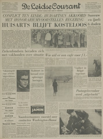 Leidse Courant 1967-01-06