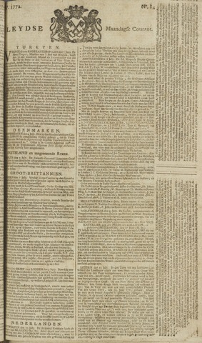 Leydse Courant 1772-07-13