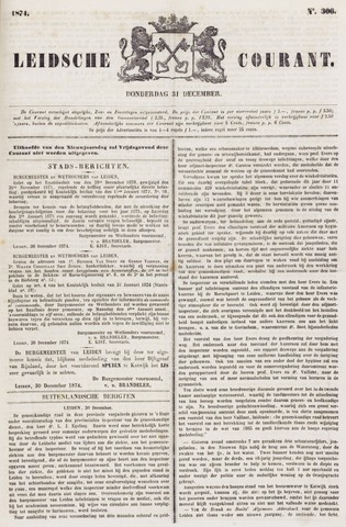 Leydse Courant 1874-12-31