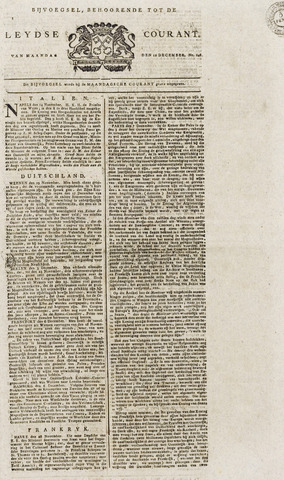 Leydse Courant 1814-12-12