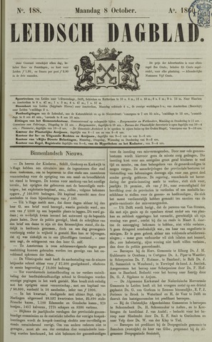 Leidsch Dagblad 1860-10-08