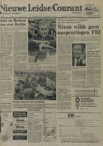 Nieuwe Leidsche Courant 1973-05-22