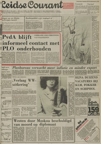 Leidse Courant 1979-08-09